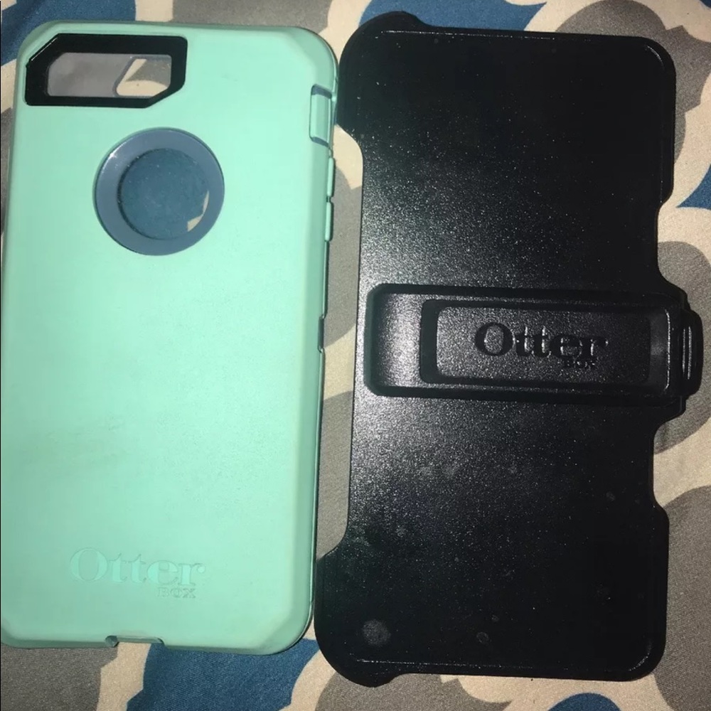 iPhone 7 Plus OtterBox Case